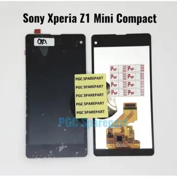Jual Lcd Sony Z1 Compact Terbaru - Jan 2024