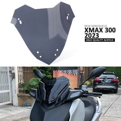 รถจักรยานยนต์ใหม่สำหรับยามาฮ่า X-MAX300 XMAX300 X-MAX 300 XMAX 300 2023