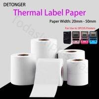 【YD】 Detonger D Thermal Synthetic Label Paper Adhesive Barcode QR Code Price Oilproof Scratchproof Etiqueta Papeles