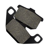 Motorcycle Parts Rear Brake Pads for Kawasaki KR250 Z400 FX400R ZX400 GPX400R GTR 1000 ZR1000 VN1500 Vulcan VN 1500 Classic