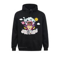 Arale Men For Men Dr Slump Toriyama Anime Manga 90s Cute Robot 80s Vintage Pure Cotton Tees Pullover Hoodie Happy New Year Size XS-4XL
