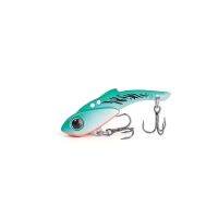 【DT】hot！ VIB Fishing 3.5/5g Metal Spinner Bait Crankbait Bass Artificial Hard Baits Cicada Tackle