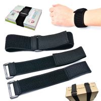 Customizable Elastic Reverse Buckle Magics Nylon Elastic Band Hook Loop Cable Ties Straps Sticky Fastener Tape липучки