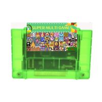 Super DIY Pro 900 in 1 Game Cartridge For SNES USA NTSC Version 16 Bit Console Came Card