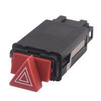 For Audi A6 S6 RS6 C5 Allroad Quattro 1999 2000 2001 2002 2003 2004 2005 Emergency Hazard Warning Light Switch Push Button