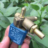 Normally Closed 3-Way Copper Solenoid Valve SV400 Solenoid Valve AC230V 9VA Electromagnetic Water Valve For Household Appliance