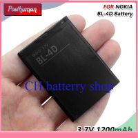 BL 4Dแบตเตอรี่ 3.7V 1200MAh BL-4D BL4Dเปลี่ยนแบตเตอรี่สำหรับNokia N97 Mini n8 N5 E5 E6 E7 702T T7 803 N803