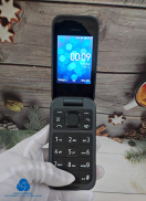 Điện thoại nắp gập Nokia 2760 Flip pin trâu giá rẻ - Bảo hành 1 năm