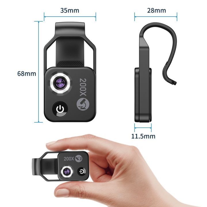 200x-cpl-microscope-lens-mobile-phone-macro-lens-high-magnification-led-mini-portable-lens-for-iphone-all-smartphoneth