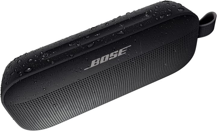 100-original-bose-soundlink-flex-bluetooth-wireless-speaker-ip67ลำโพงพกพากันน้ำพร้อมไมโครโฟนสำหรับการเดินทางกลางแจ้ง