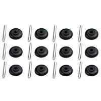 24X Axles Rollers Little Wheels For DYSON DC35 DC44 DC45 DC59 DC62 V6 SV03 SV05 SV06 Vacuum Powerheads Motorized Heads (hot sell)Ella Buckle