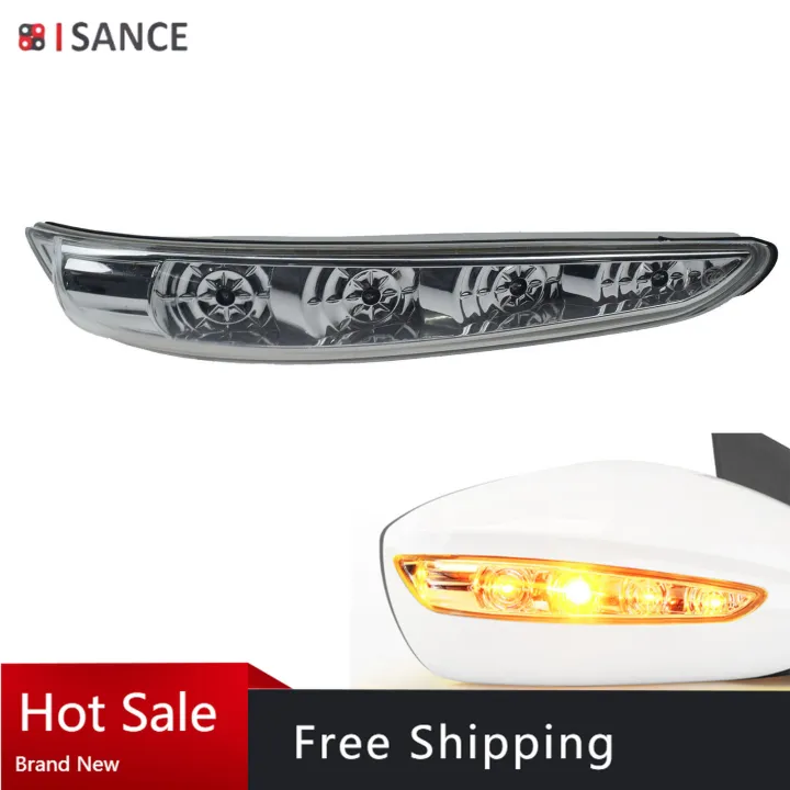 Right Rearview Mirror Turn Signal Side Mirror LED Flasher 876144Q000