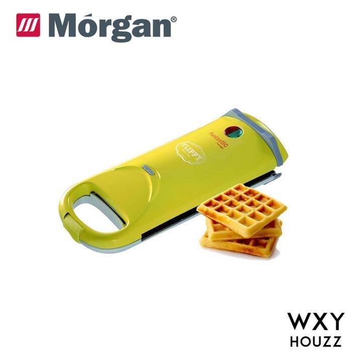 2 Slices Waffle Maker MDMA280 FLIPPY Lazada