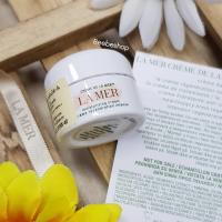 สูตร Cream LA MER The Moisturizing Cream 3.5ml เหมาะสำหรับผิวแห้ง