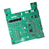 Green Lithium Battery Protection Board Plastic Lithium Battery Protection Board for BMS Mini Pro Balancing Scooter Vehicle Accessories 54V