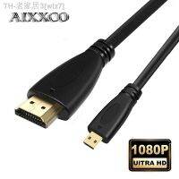 【CW】■  AIXXCO 1m 1.5m 2m 3m V1.4 Male to HDMI-Compatible Cable 1080p 1440p for