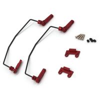 Metal Front and Rear Sway Bar for Wltoys 144001 144002 144010 124016 124017 124018 124019 RC Car Upgrades Parts