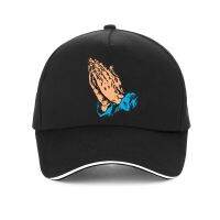 100% Pure Cotton Jesus cap Fashion Christian Prayer hand Baseball caps pop Harajuku Unisex bone snapback hat gorras