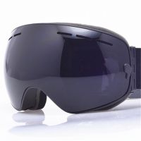 Ski Goggles 2021 New Brand Professional UV400 Protection Big Spherical Men Women Ski Glasses Skiing Snowmobil Snowboard Goggles