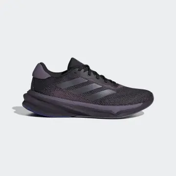 Adidas cloudfoam outlet hitam