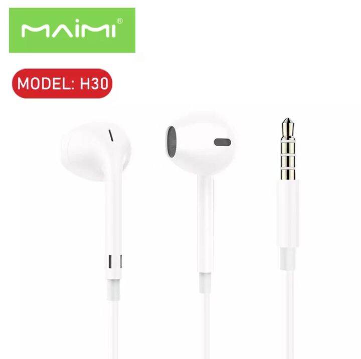 หูฟัง-maimi-h-30-stereo-sound-for-ios-amp-android-ของแท้-100