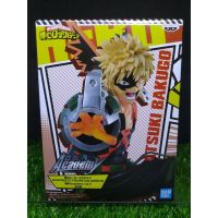 (ของแท้ หายากแล้ว) บาคุโก คัตสึกิ มายฮีโร่ อคาเดเมีย My Hero Academia Banpresto Figure Colosseum Vol. 7 - Katsuki Bakugo