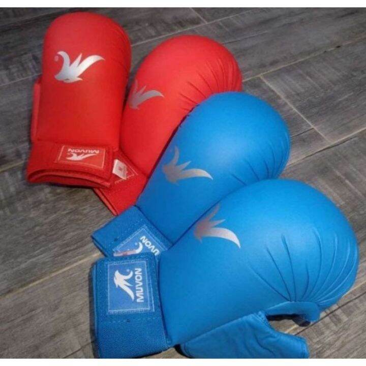Hand Protector Karate Muvon Expert Series Lazada Indonesia