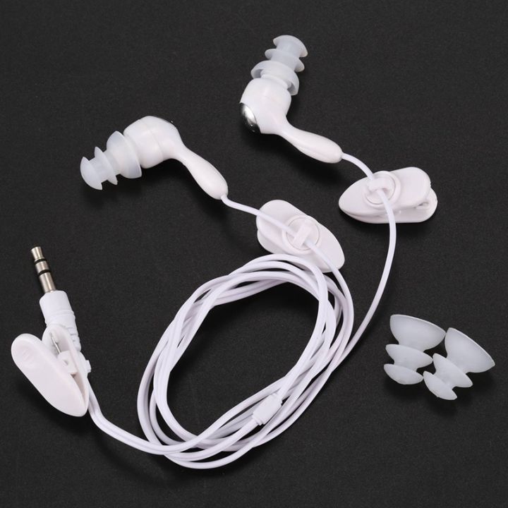 3x-water-proof-in-ear-headphone-earphone-for-mp3-mp4-underwater-white