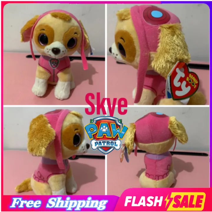 Original Paw Patrol Toy Skye Plush Doll Stuffed Toys for Girls Boys Kids Birthday Gift---15CM | Lazada PH Original Paw Patrol Toy Skye Plush Doll Stuffed Toys for Girls Boys Kids Birthday Gift---15CM | Lazada PH