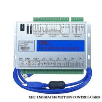 ▦►♣ New mach4 USB motion control card engraving machine 3/4/6 axis motion control system mach3 upgrade version