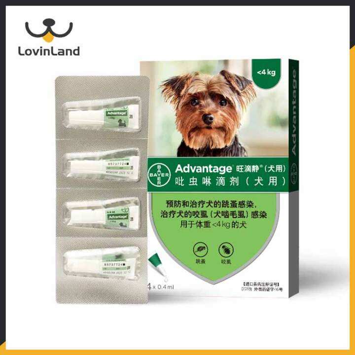 Advantage hotsell flea tick