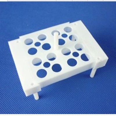【YF】❈  2pcs plastic floating plate float board centrifuge stand water bath shelf for 0.5/1.5/2ml
