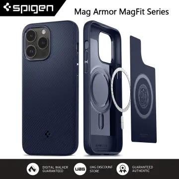 Spigen Iphone 14 Pro Max Case, Spigen Mag Armor, Spigen Mag Fit