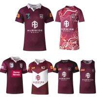 QLD Maroons 2023 2024ฟุตบอลเสื้อยืด, เสื้อยืดบ้านรักบี้อินเดีย, ออสเตรเลียควีนส์แลนด์เสื้อยืด, เสื้อกั๊ก