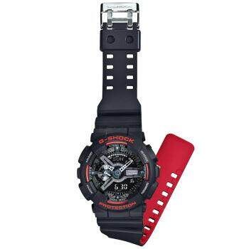 casio-g-shock-นาฬิกาข้อมือผู้ชาย-สายเรซิ่น-รุ่น-limited-edition-ga-110hr-1a