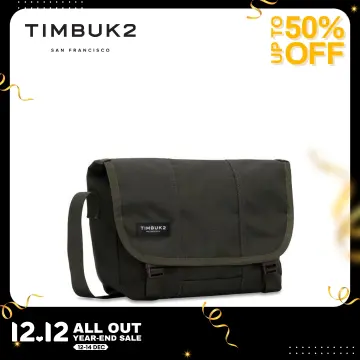 Timbuk2 Flight Classic Messenger - Small (Scout/Shade) Messenger