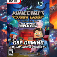 [PC GAME] แผ่นเกมส์ Minecraft Story Mode - A Telltale Games Series PC