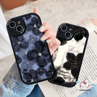 ❈✼ เคสโทรศัพท์มือถือ Tpu ลายดอกไม้ สไตล์วินเทจ เรโทร หรูหรา สําหรับ Realme C35 C53 C15 C11 5 9i 6i 8 5i 7i 6s 6 8i 8 C55 C21Y C12 C30 C31 C30s C25Y C25s 10 Pro 10Pro C17 C17 C21 GT C20A C3 C20 ปกอ่อน