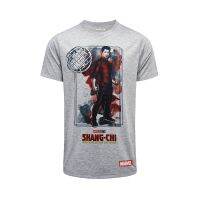 FBT x MARVEL เสื้อยืด เสื้อแขนสั่น SHANG-CHI D2T110