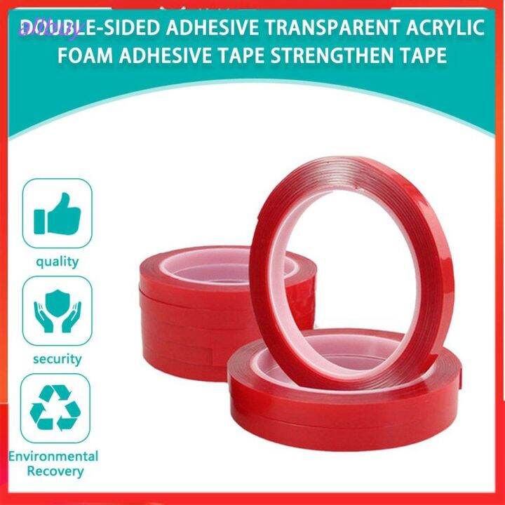 allbuy-double-sided-adhesive-transparent-acrylic-foam-adhesive-tape-strengthen-tape