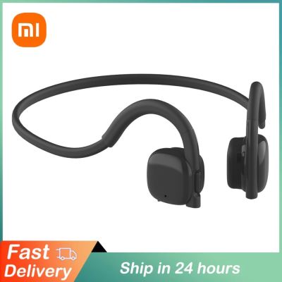 Xiaomi Bone Conduction Headsets IPX6 Sports Waterproof Wireless Bluetooth 5.3 Headphones Stereo Noise Reduction Earphone