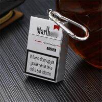 กล่อง Ashtray1 Ashtray1ขนาดเล็กแบบพกพาที่สร้างสรรค์ใหม่แฟชั่นใส่กระเป๋า