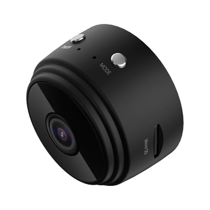 กล้องวงจรปิดที่อัดเสียงขนาดเล็กกล้องจิ๋ว-a9-wi-fi-hd-พร้อมรีโมท1080กล้องวงจรปิดตรวจจับมือถือได้