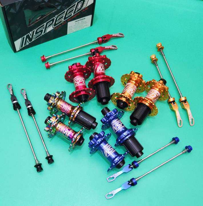 INSPEED Bike Hubs Tunog Mayaman Hub 6 Pawls for MTB 32 Holes Lazada PH