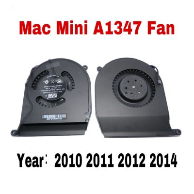 DXDFF ของแท้ใหม่922-9557 922-9953สำหรับ Mac Mini Unibody อลูมิเนียม A1347พัดลมระบายความร้อนซีพียูเย็น2010กลาง2011ปลาย2012 2014