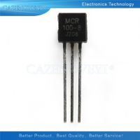 4pcs/lot MCR100-8 TO-92 100-8 TO92 In Stock WATTY Electronics