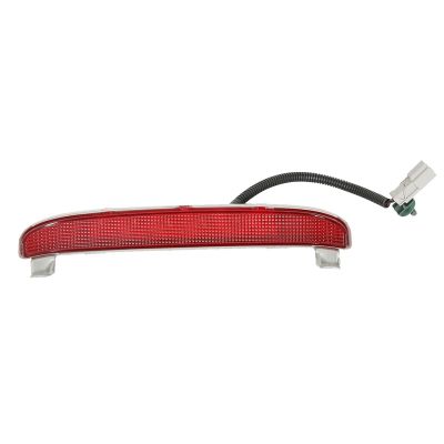 3Rd Brake Light Lamp LED Brake Light High Mount Stop Brake Light for 2006-2011 Honda Civic EX Coupe