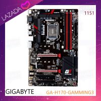 MAINBOARD 1151/GIGABYTE GA-H170-Gaming 3/DDR4