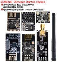 NRF24L01+ 2.4G wireless data transmission module 2.4GHz NRF24L01 upgrade version NRF24L01+PA+LNA 1000 Meters For Arduino