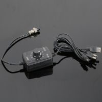 WAYHOOM High Quality Voltage Regulator 3-28V Electronic Adjustable Transformer DC-DC Adapter Conventor